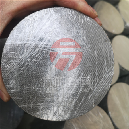 多(duō)层点焊过滤片